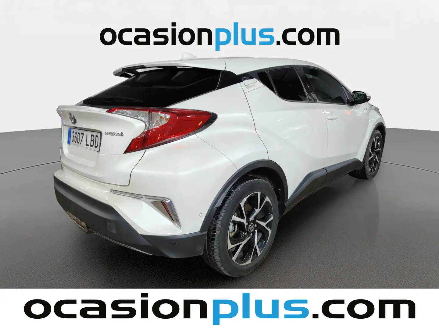 Foto Toyota C-HR Toyota C-HR 1.8 125H Advance (122 CV)