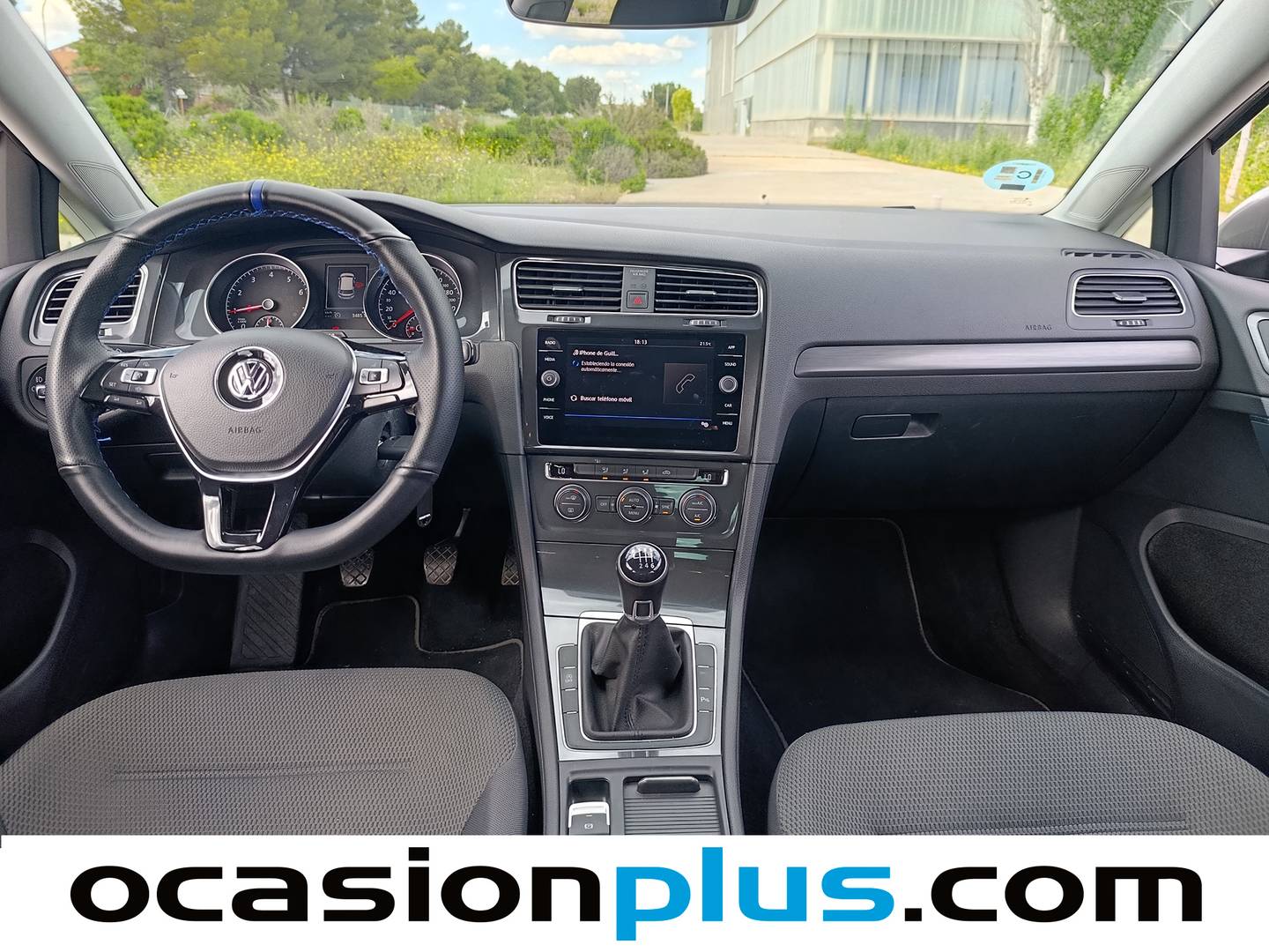 Volkswagen Golf Volkswagen Golf Advance 1.5 TSI Evo BM (130 CV) de ocasión