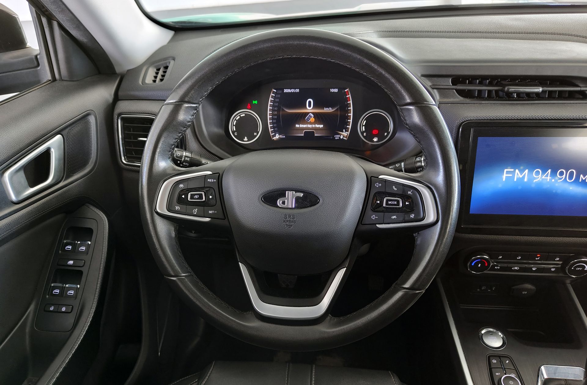 DR AUTOMOBILES DR 4.0 DR4 1.5 - foto 21