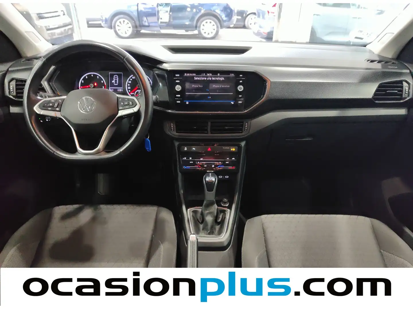 Foto Volkswagen T-Cross Volkswagen T-Cross Advance 1.0 TSI (110 CV) DSG