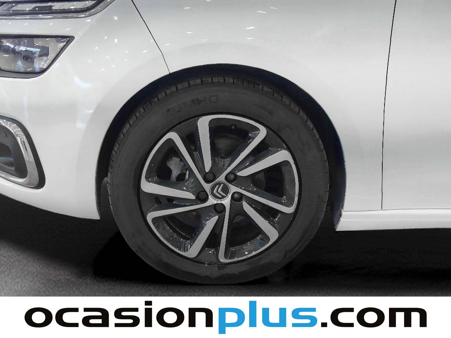 Citroën C4 Spacetourer Citroën C4 Spacetourer PureTech 130 S&S Feel EAT8 (130 CV) seminuevo