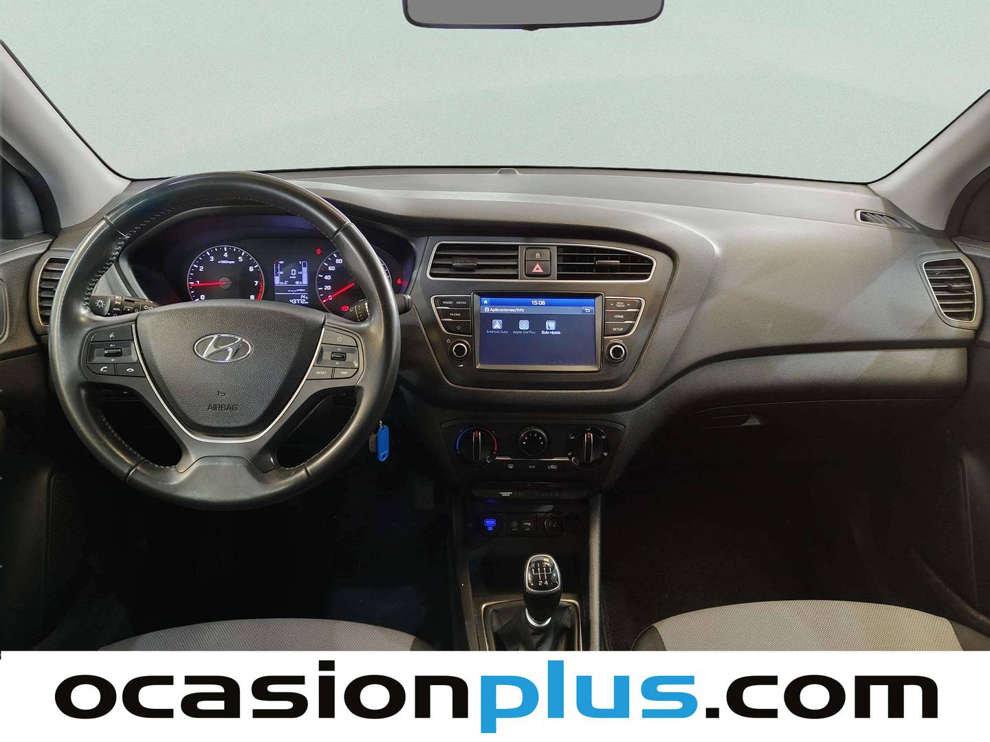 Hyundai i20 Hyundai i20 1.0 TGDI Essence LE (100 CV) de ocasión