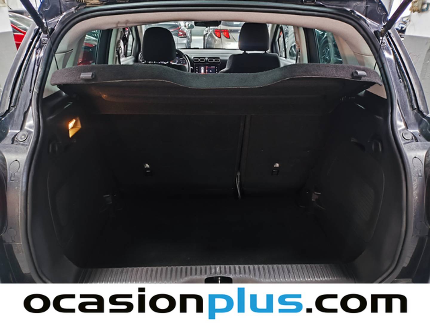 Foto Citroën C3 Aircross Citroen C3 Aircross PureTech 110 S&S Shine (110 CV)