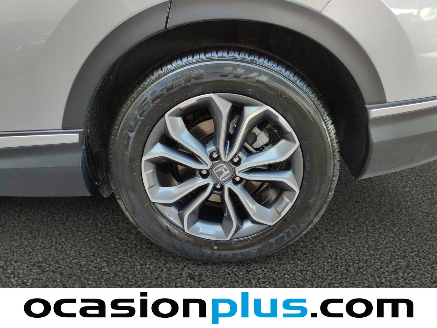 Foto Honda CR-V Honda CR-V 2.0 i-MMD Elegance Navi Auto (184 CV)