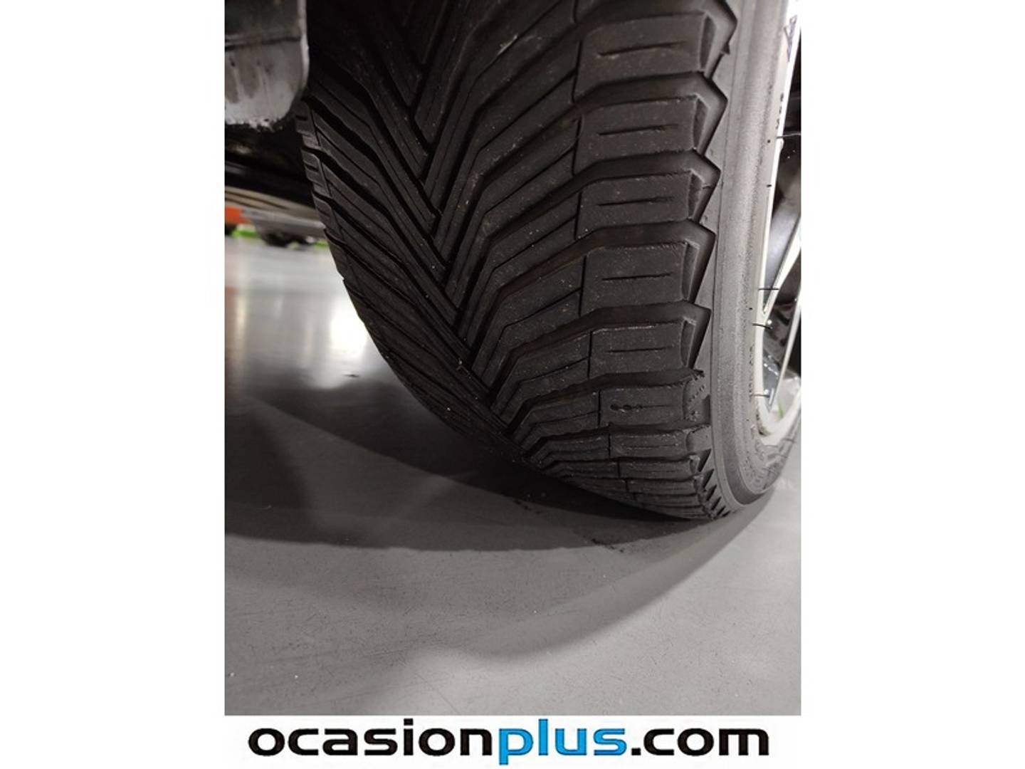 Foto Mercedes GLA Mercedes-Benz GLA 200 d (136 CV)