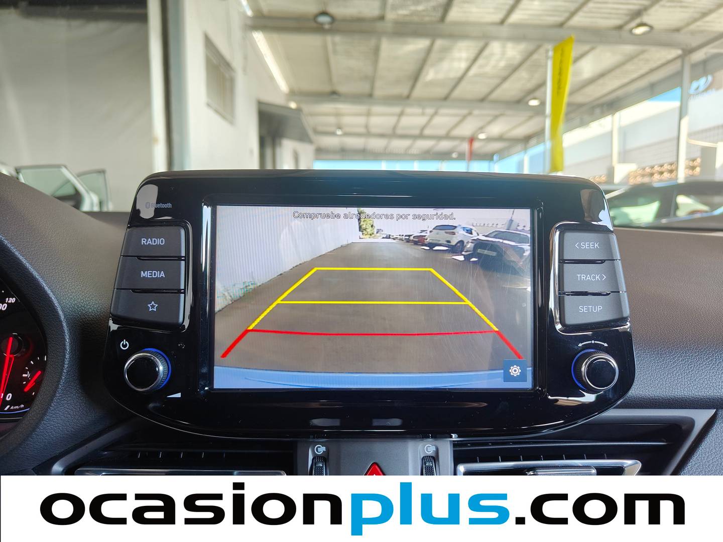 Extras del Hyundai i30 Hyundai i30 2.0 TGDI N (250 CV)