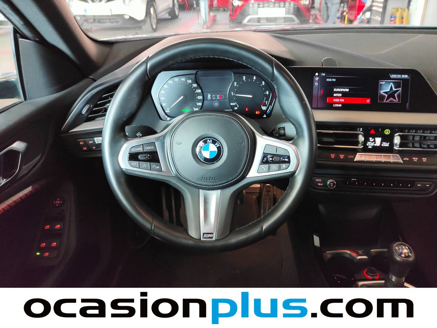 BMW Serie 2 BMW Serie 2 218i Gran Coupe (140 CV) manual