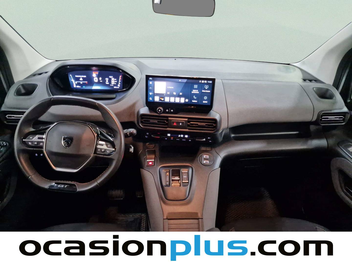 Peugeot Rifter Peugeot Rifter BlueHDi 130 GT Long EAT8 (130 CV) 7 Plazas de ocasión