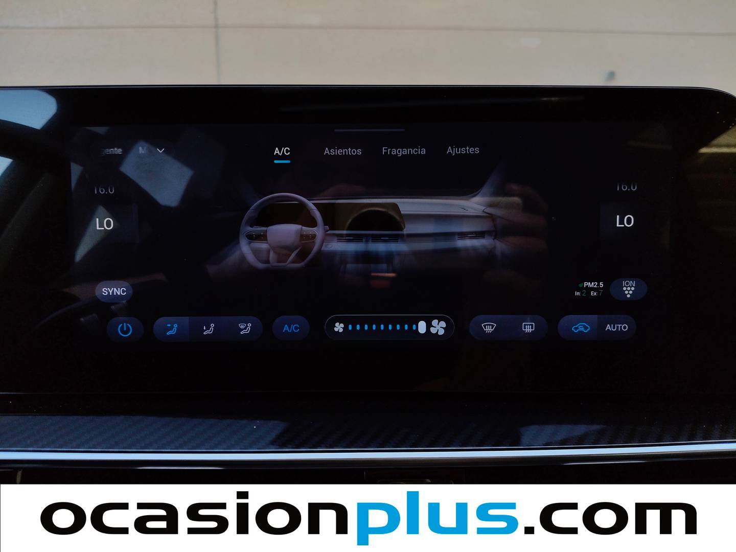 EBRO S700 EBRO S700 1.6 TGDI Luxury 7 DCT (147 CV) de segunda mano