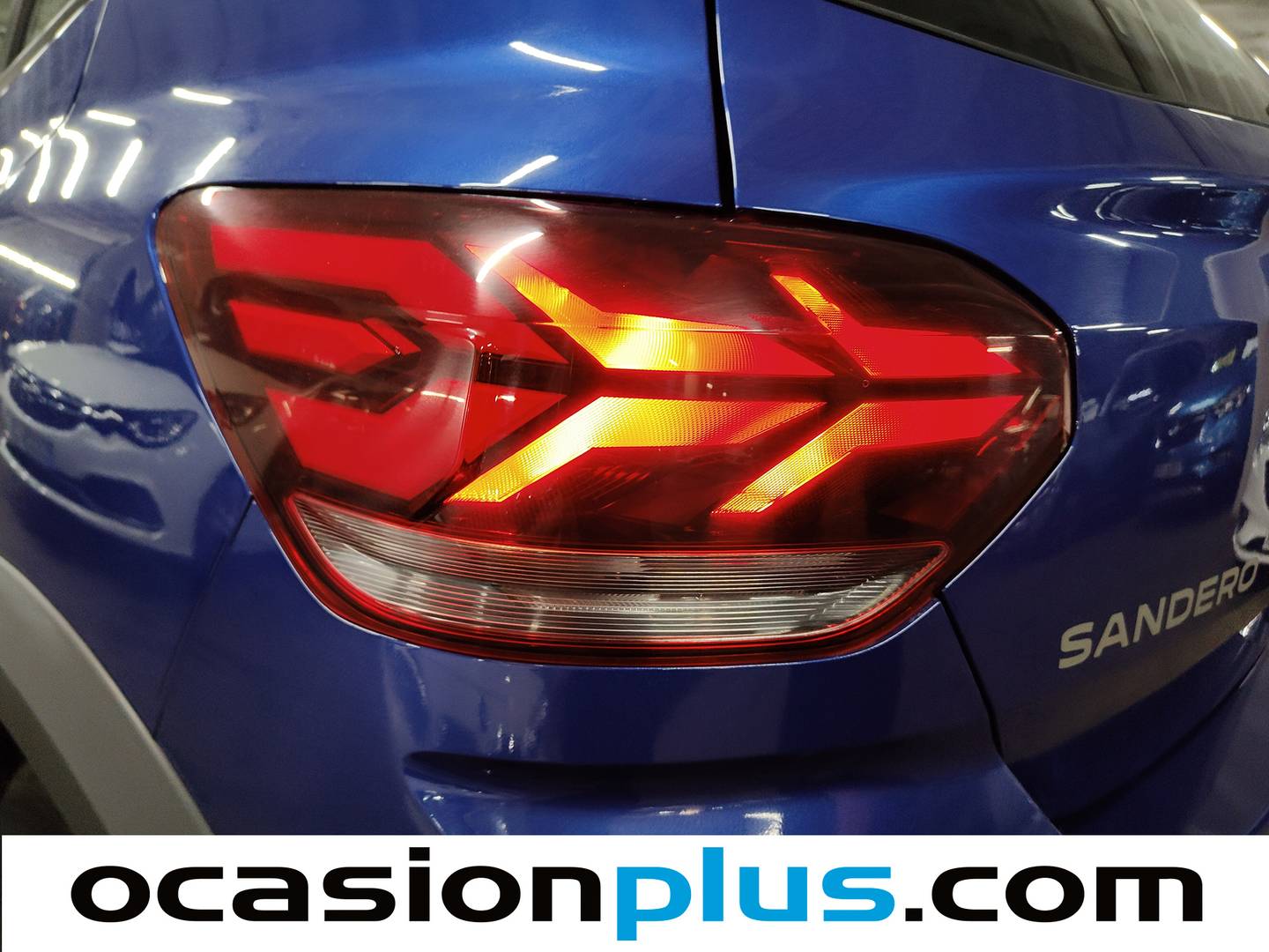 Dacia Sandero Dacia Sandero Stepway Extreme Go ECO-G (101 CV) GLP al mejor precio