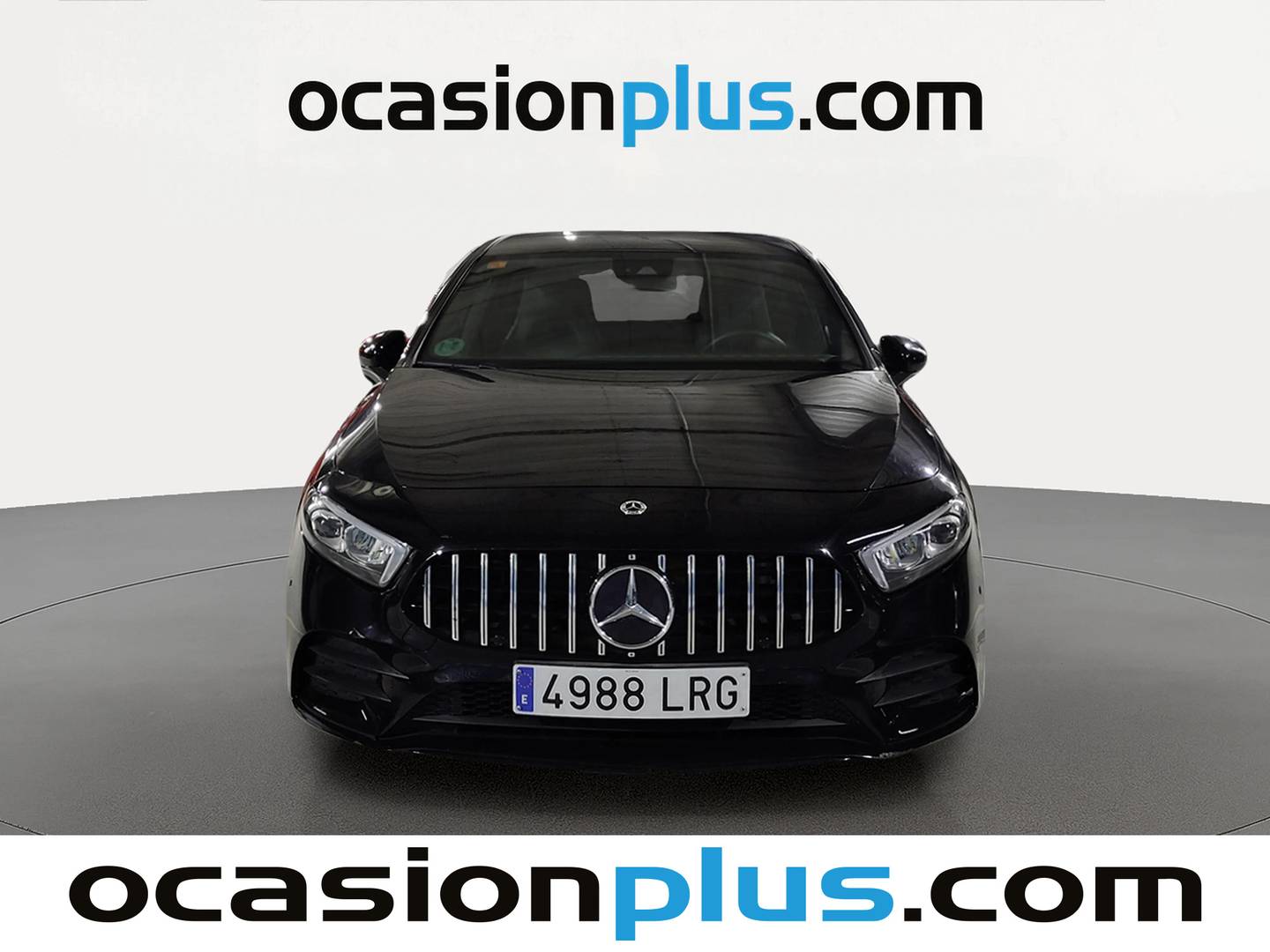 Mercedes Clase A Mercedes Clase A 180 d (116 CV) Pack AMG 116cv