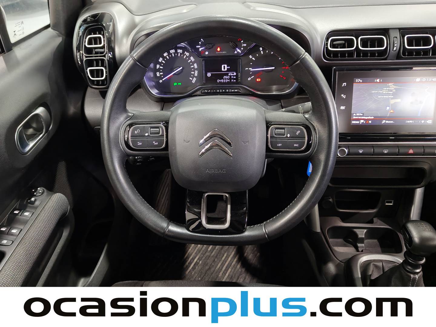 Citroën C3 Aircross Citroën C3 Aircross PureTech 110 S&S Feel (110 CV) manual