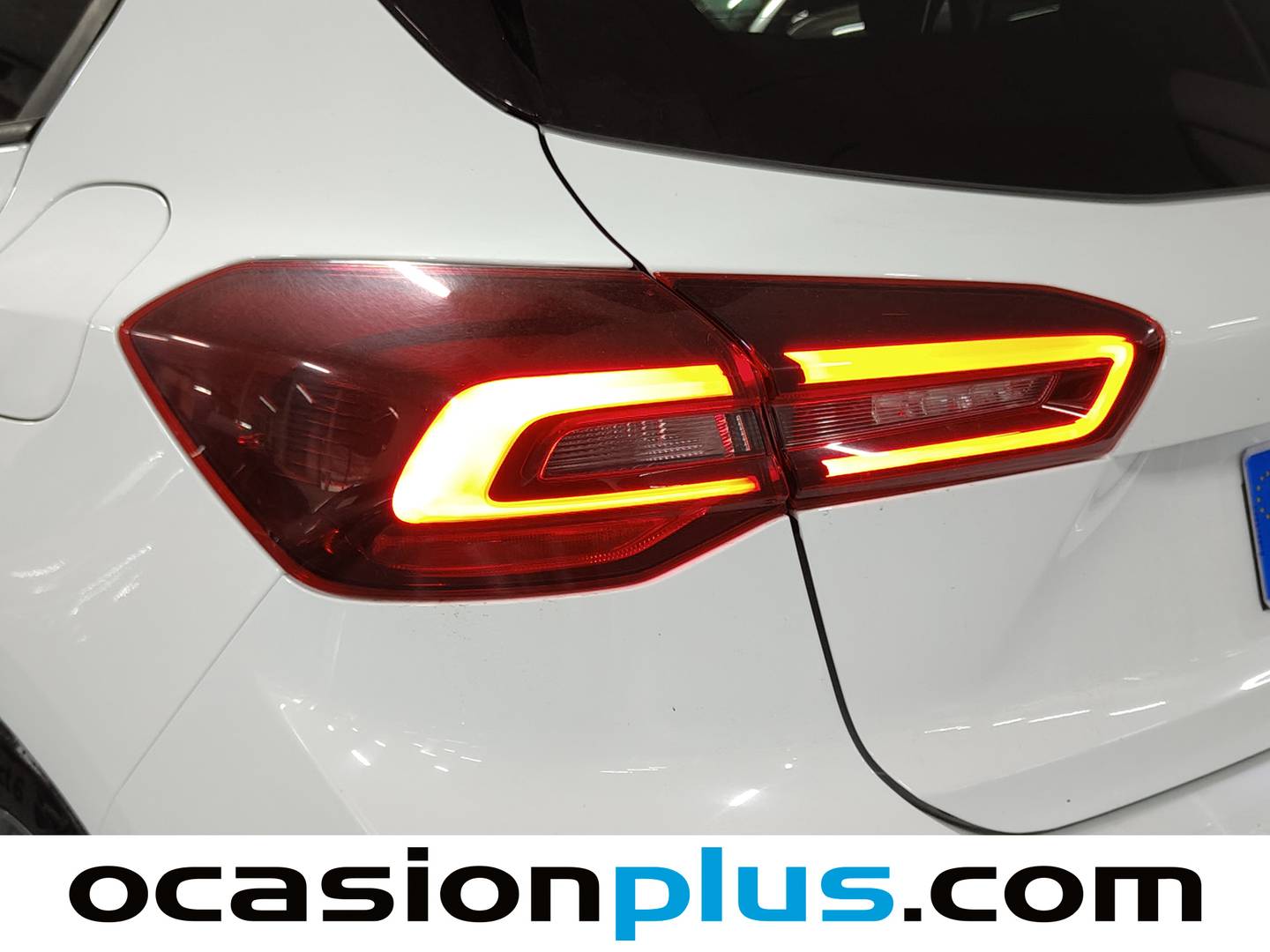 Ford Focus Ford Focus 1.0 Ecoboost MHEV ST-Line Auto (155 CV) automático