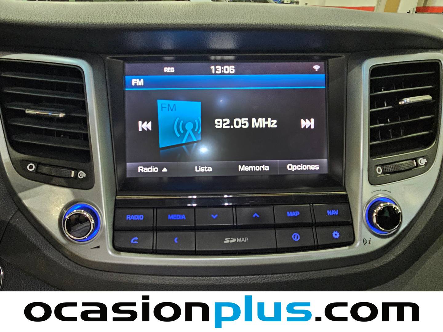 Foto Hyundai Tucson Hyundai Tucson 1.7 CRDI BlueDrive Style DCT 4x2 (141 CV)