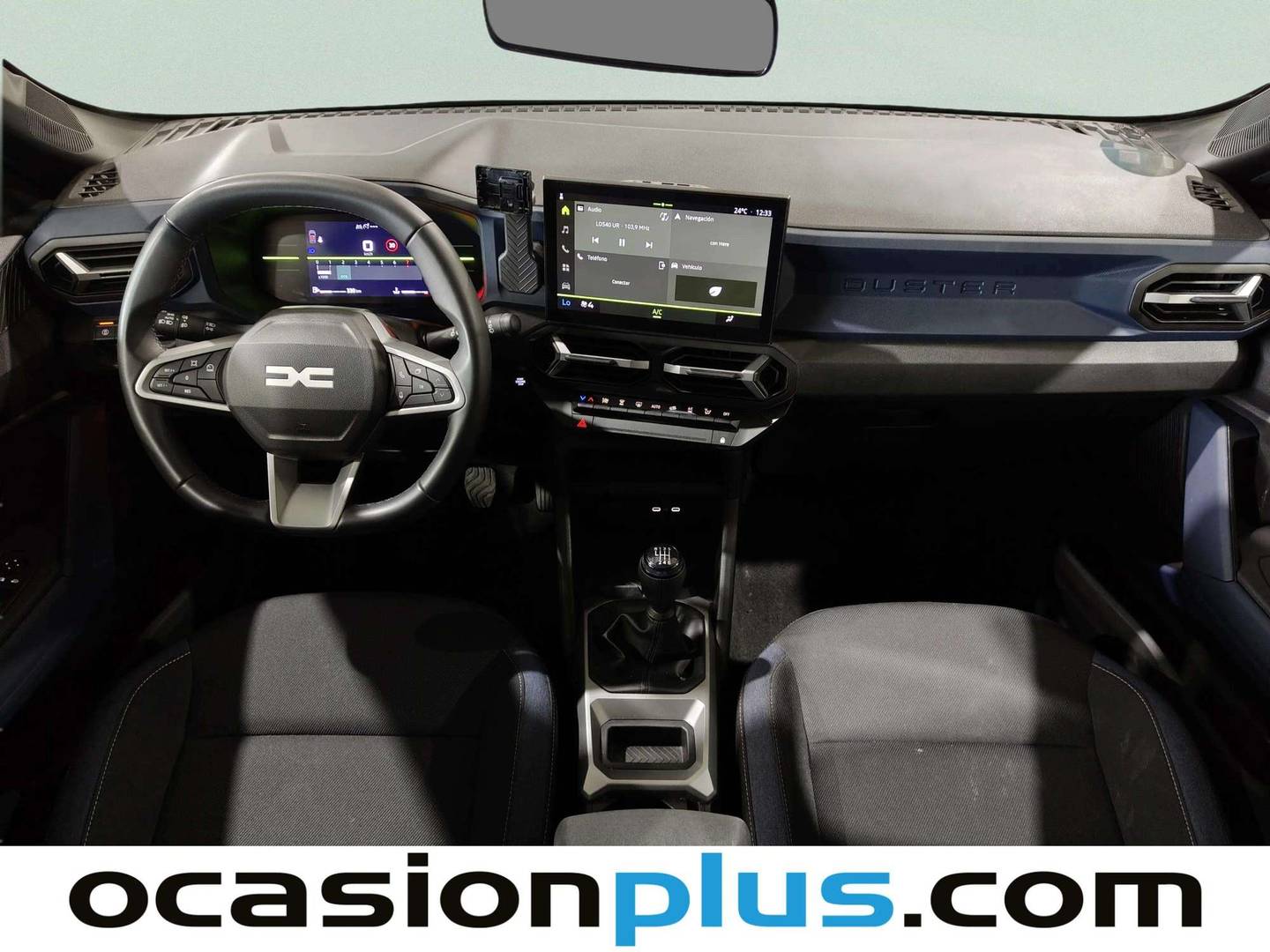 Dacia Duster Dacia Duster Journey TCE 48v 4X2 (130 CV) de ocasión