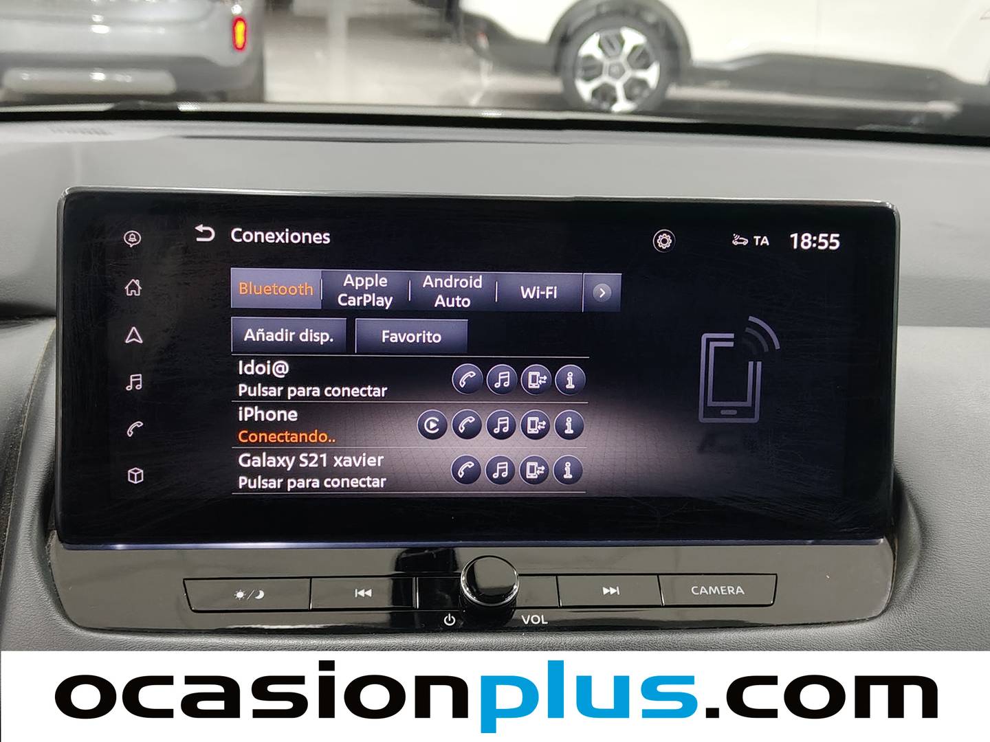 Nissan QASHQAI Nissan Qashqai DIG-T 160 mHEV N-Connecta Xtronic (158 CV) km 0