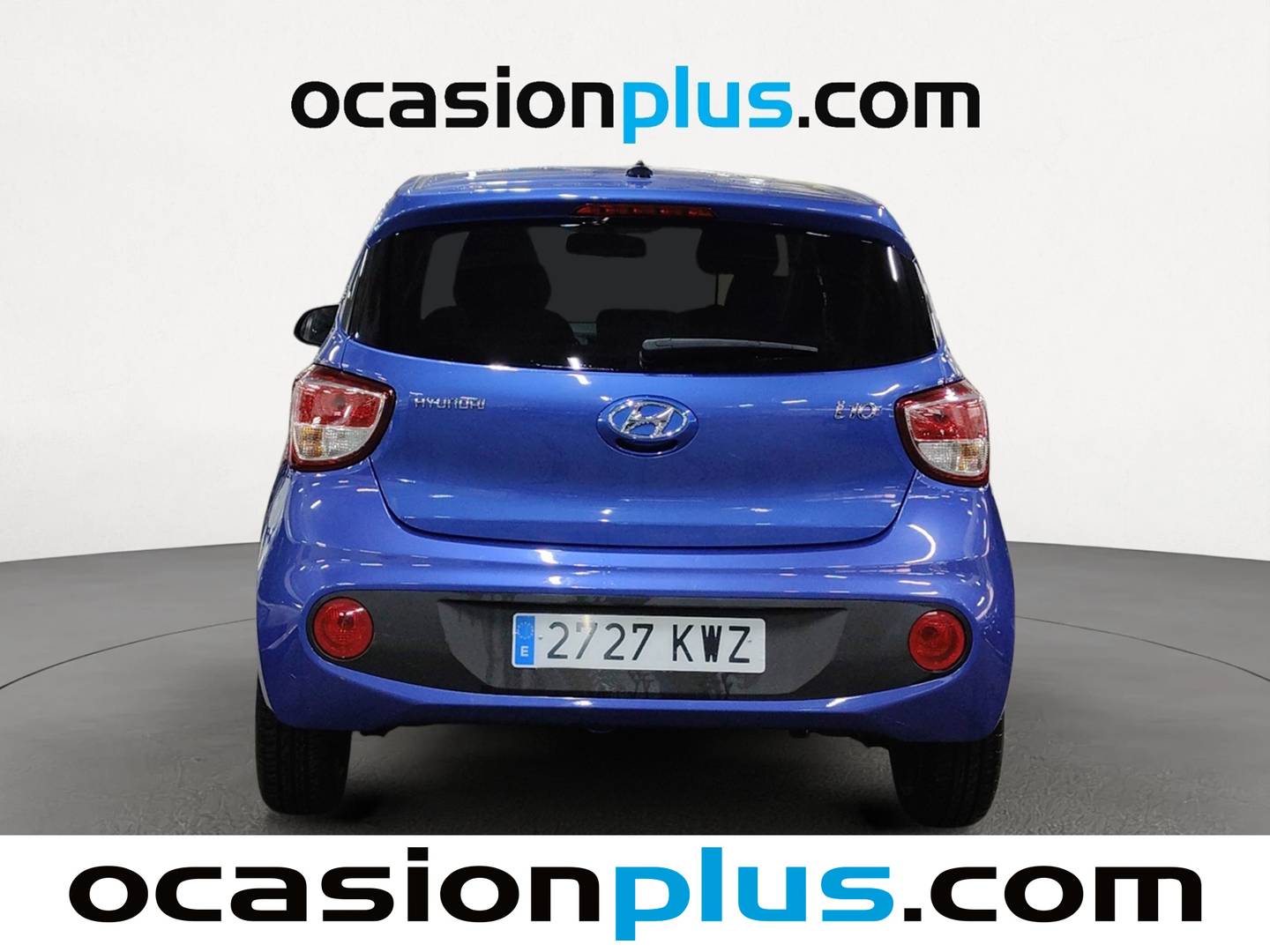 Foto Hyundai i10 Hyundai i10 1.2 Go ! Plus (87 CV)