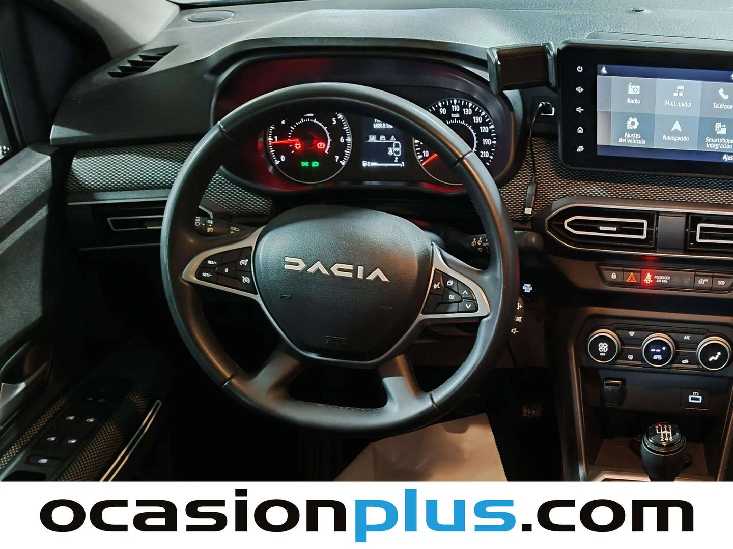 Foto Dacia Jogger Dacia Jogger Serie Limitada Extreme Go ECO-G (100 CV) 7 Plazas