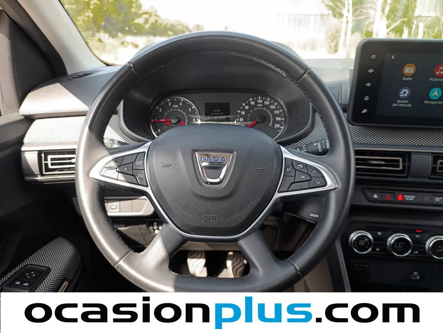Dacia Jogger Dacia Jogger Serie Limitada Extreme ECO-G (100 CV) 2022