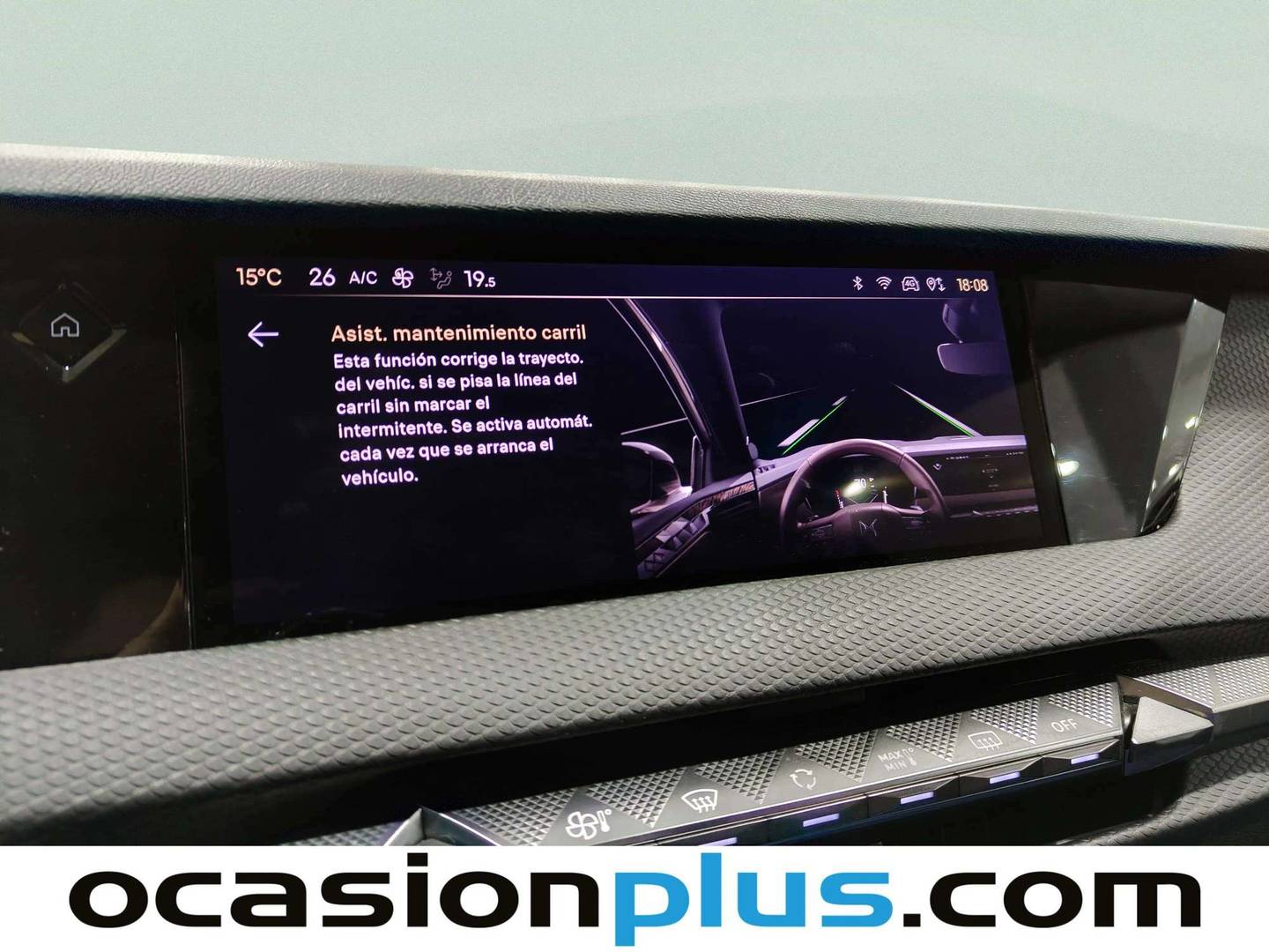 Foto DS DS 4 DS DS4 PureTech 130 Bastille Auto (130 CV)