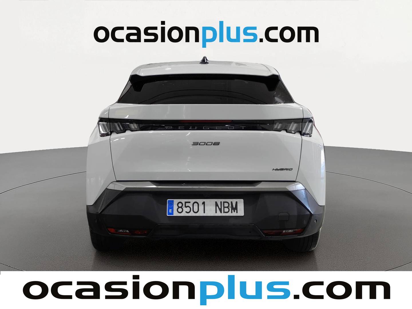 Peugeot 3008 Hybrid Peugeot 3008 Hybrid 145 Allure eDCS6 (145 CV) barato