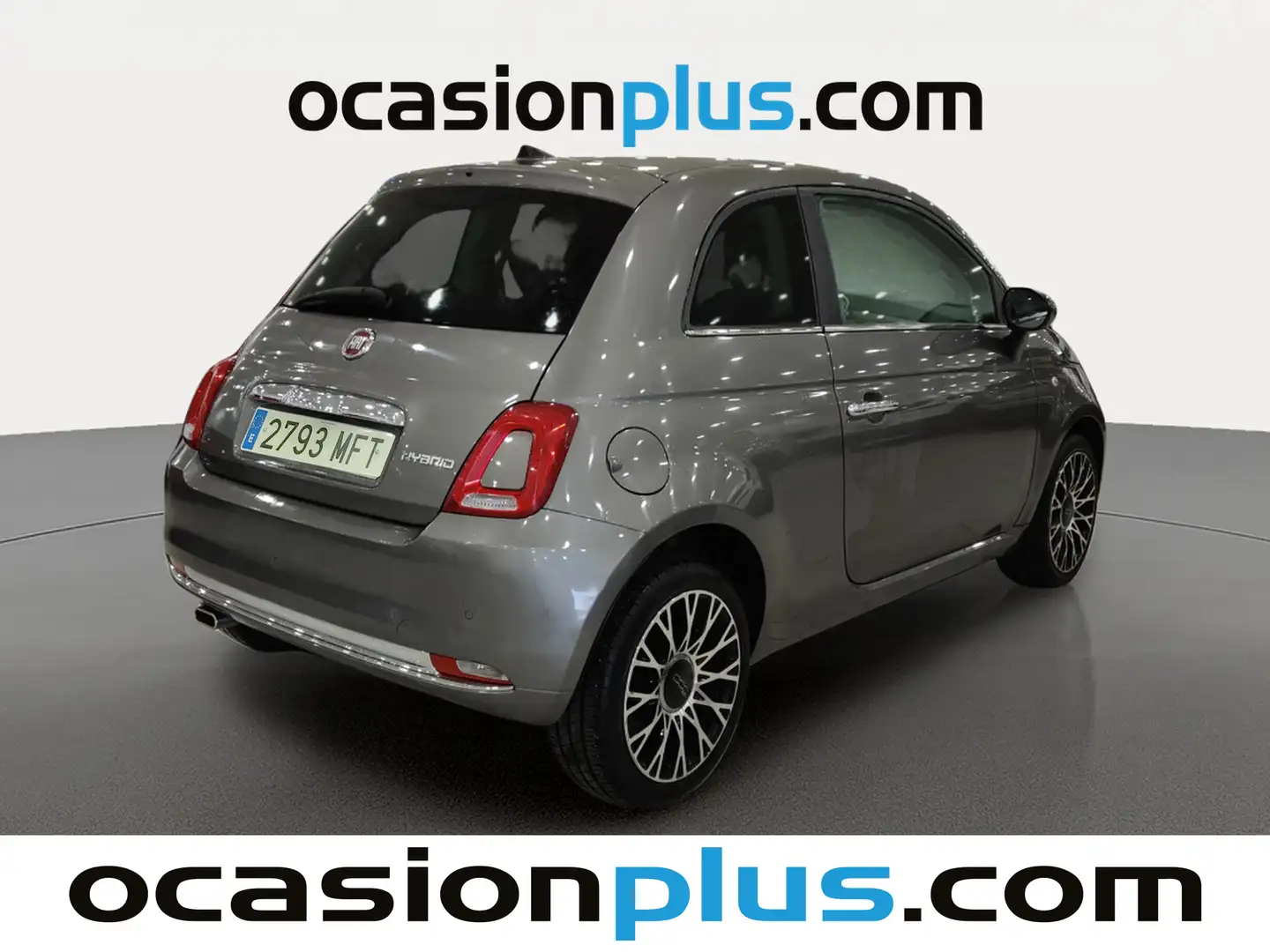 Foto Fiat 500 Fiat 500 1.0 Hybrid Dolcevita (70 CV)