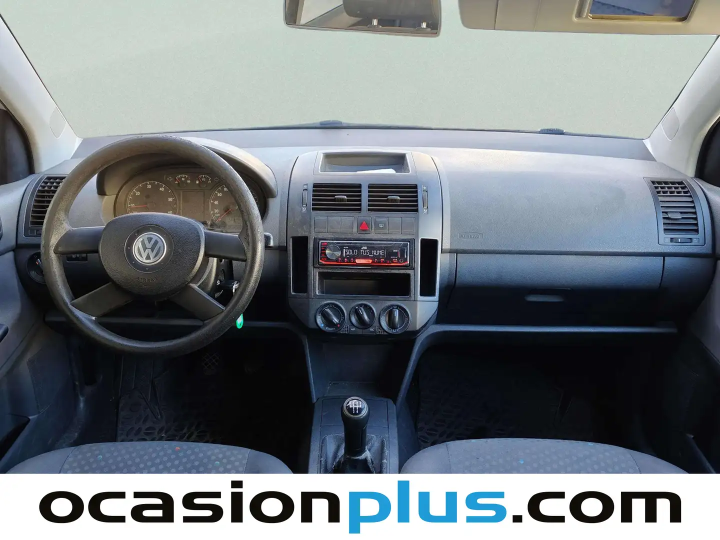 Foto Volkswagen Polo Volkswagen Polo Conceptline 1.2 (65 CV)