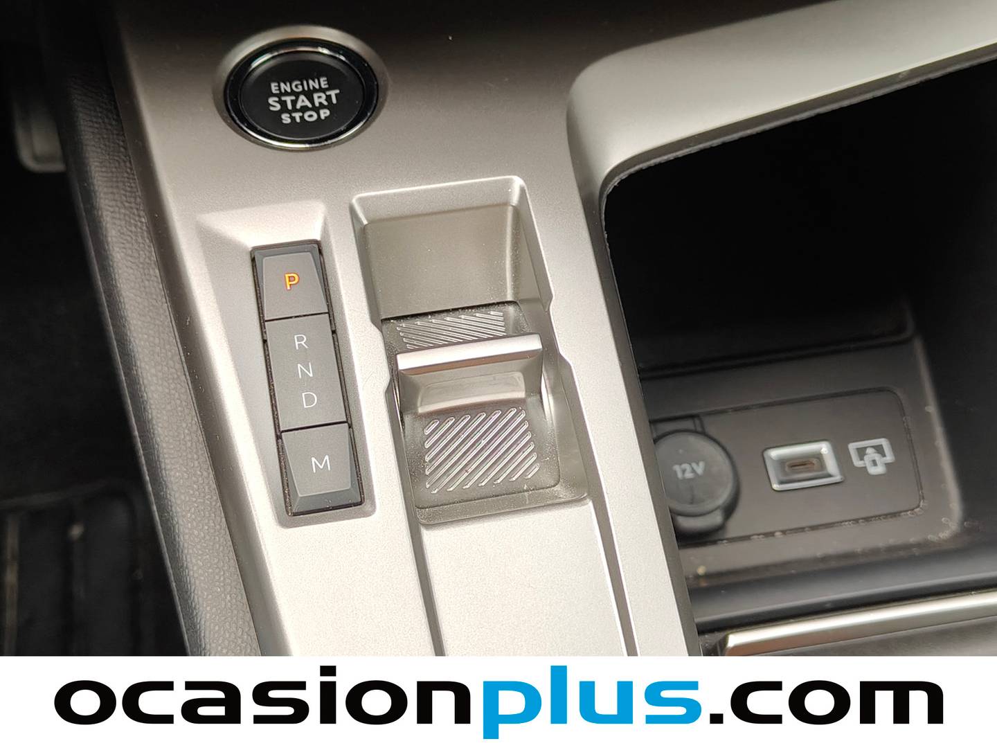 Peugeot 408 Peugeot 408 Allure Hybrid eDCS6 (136 CV) de segunda mano