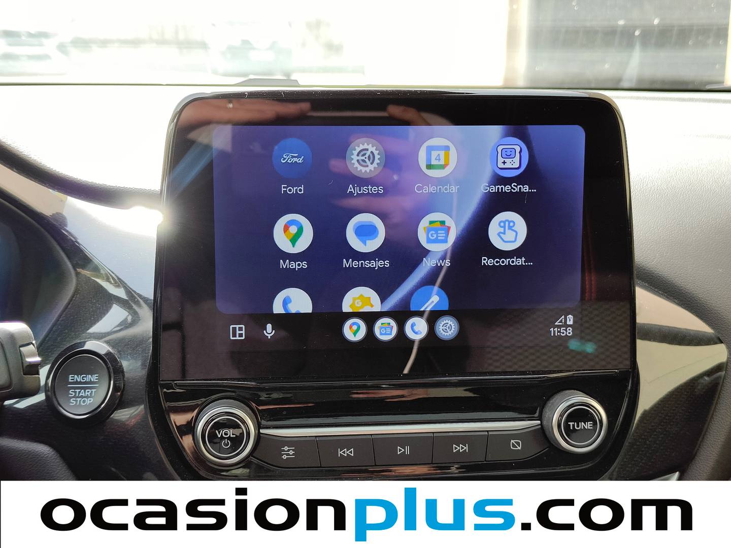 Acabados Ford Puma Ford Puma 1.0 EcoBoost MHEV ST-Line (125 CV)