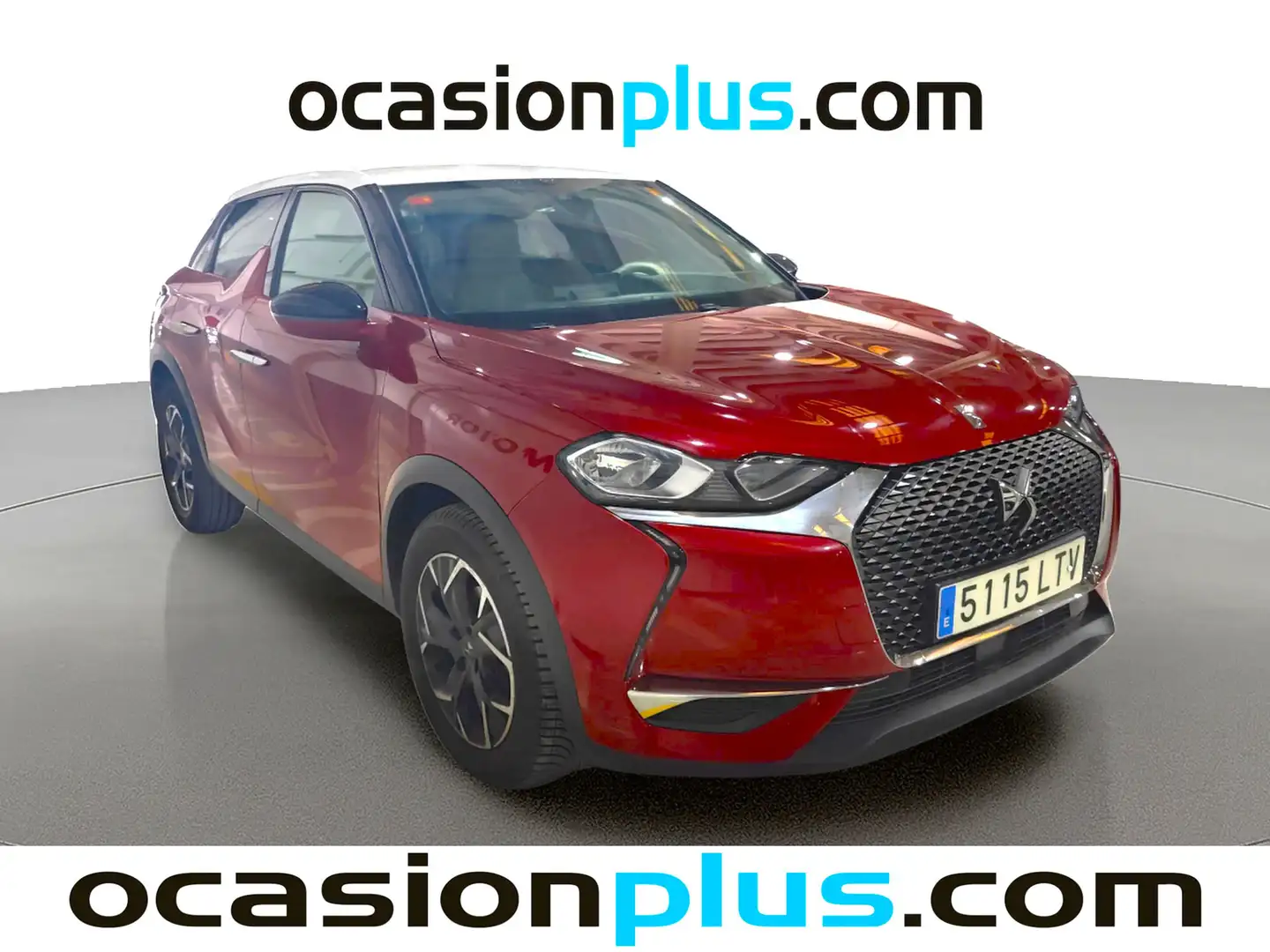 Foto DS DS 3 Crossback DS DS3 Crossback PureTech 100 So Chic (100 CV)