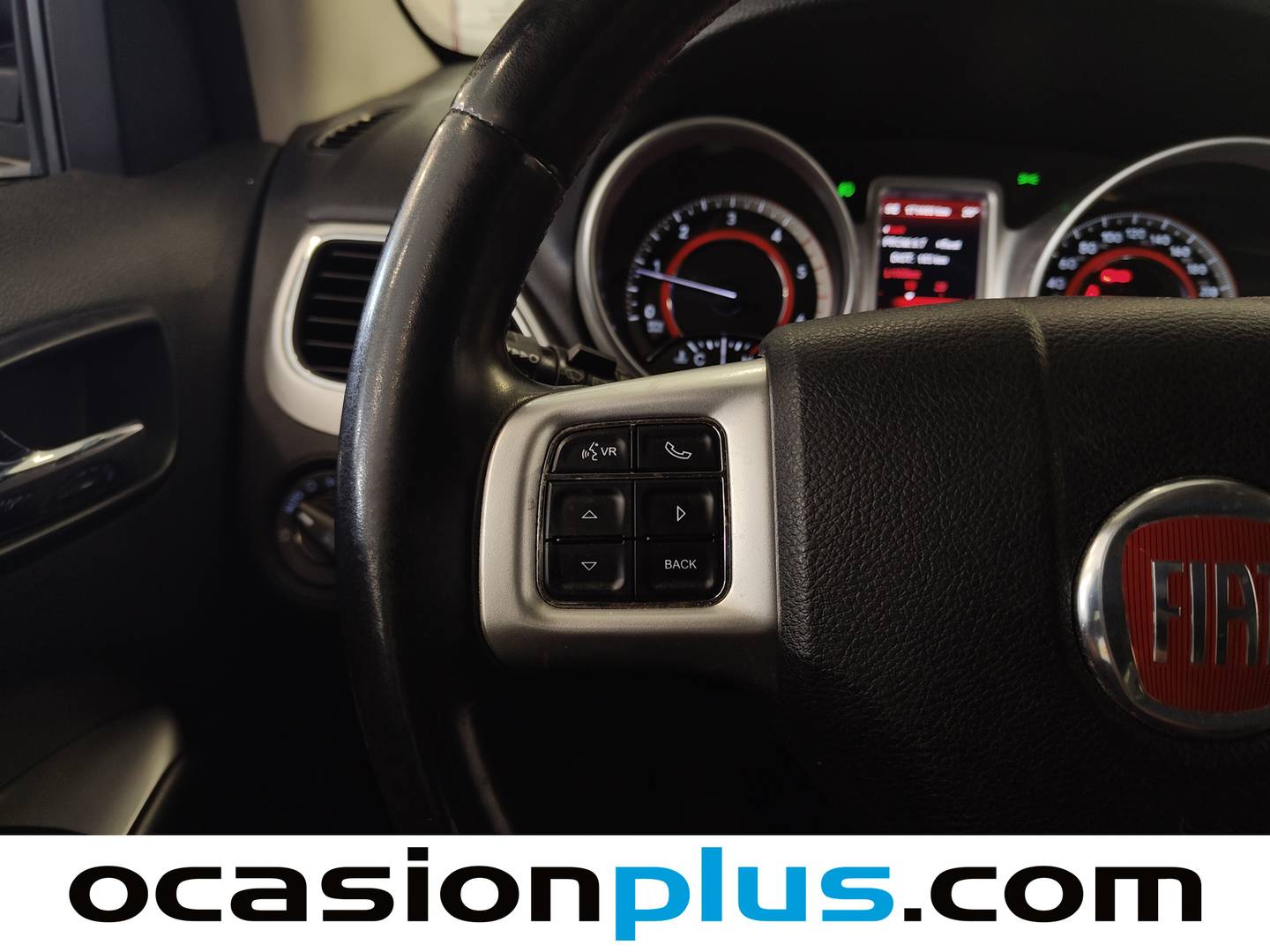 Fiat Freemont Fiat Freemont 2.0 16v Diesel Urban 7 Plazas (140 CV) seminuevo