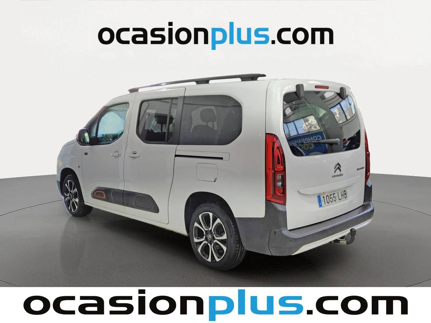 Foto trasera Citroën Berlingo Citroen Berlingo BlueHDi 130 S&S Talla XL Shine (130 CV) izquierda