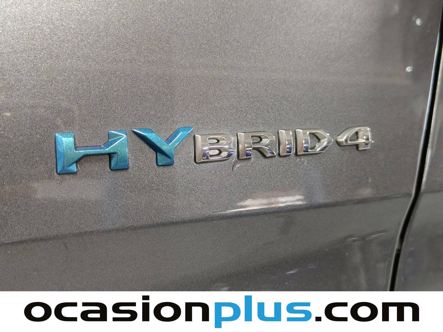 Foto Peugeot 3008 Hybrid Peugeot 3008 Hybrid 300 Allure Pack e-EAT8 (300 CV)