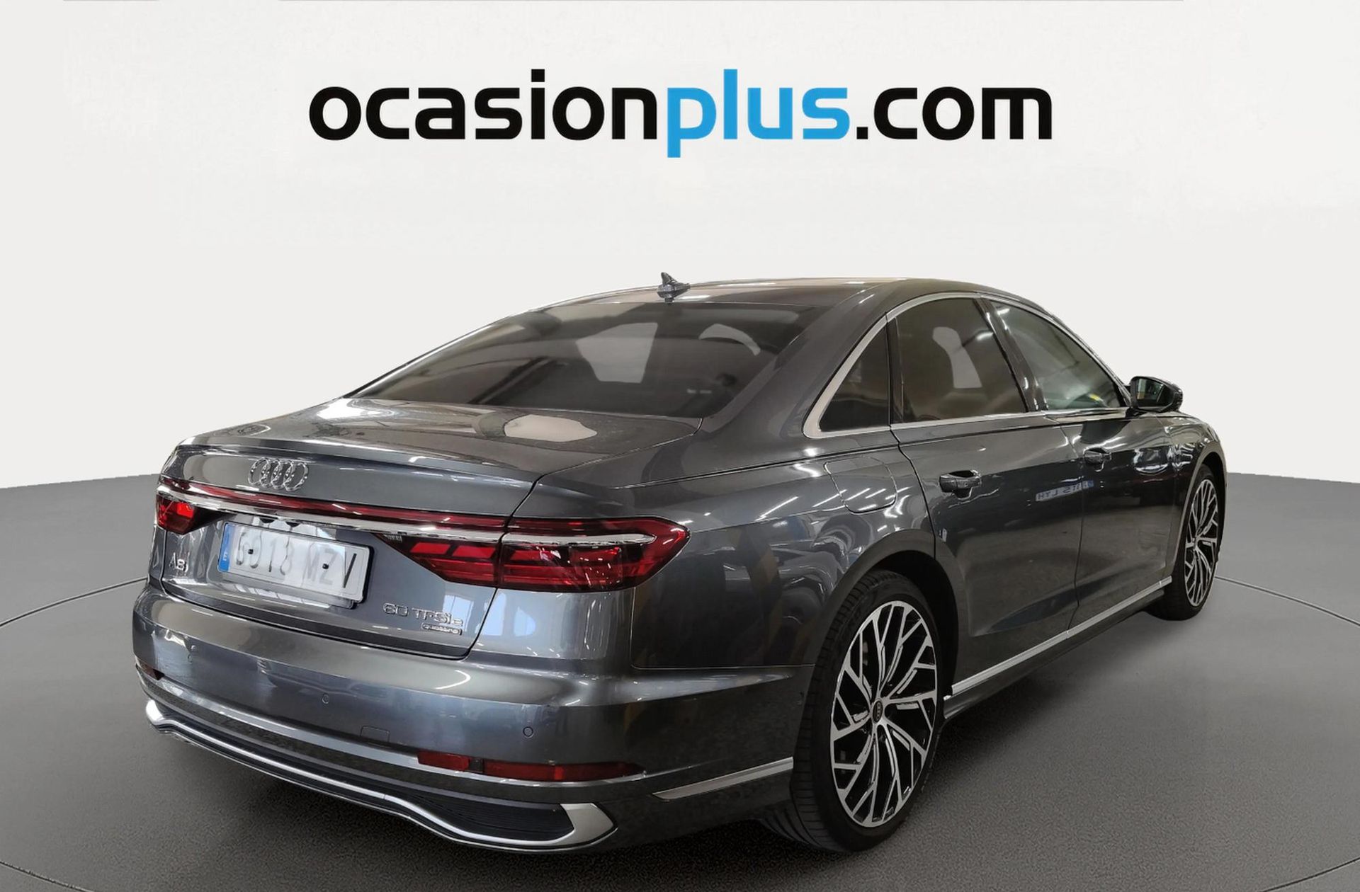 Audi A8 TFSIe 60 TFSIe quattro tiptronic - foto 4