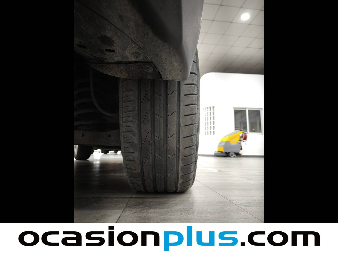 Foto Hyundai Tucson Hyundai Tucson 1.6 GDI BlueDrive Klass 4x2 (131 CV)