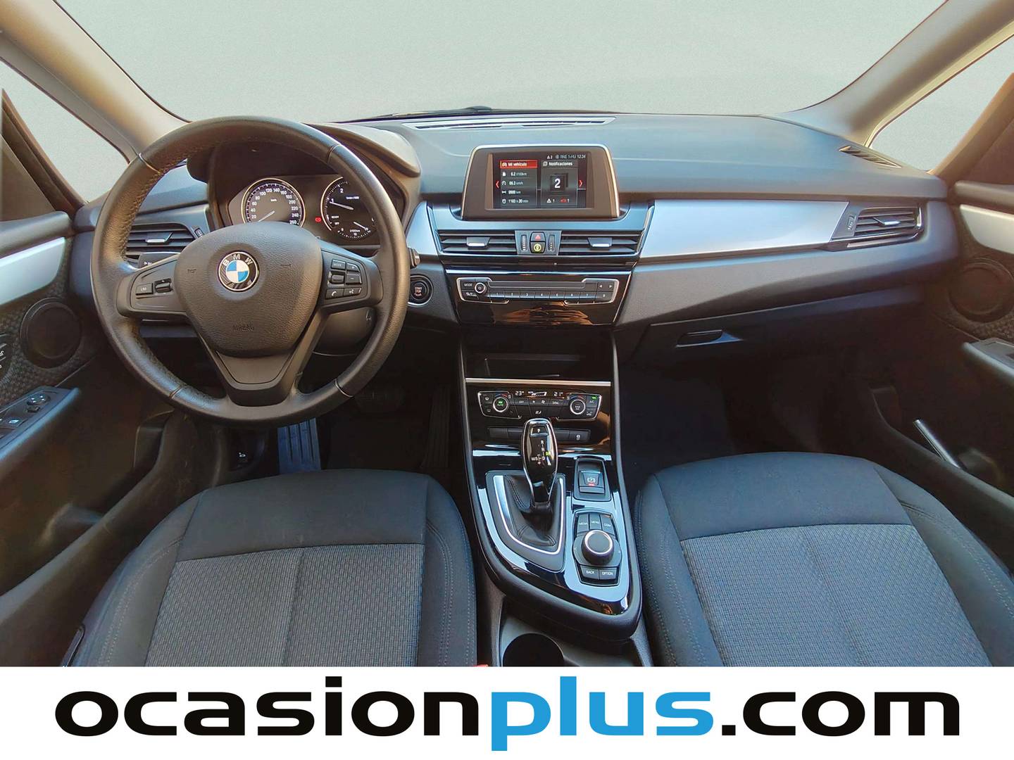 BMW Serie 2 Gran Tourer BMW Serie 2 218d xDrive Gran Tourer (150 CV) de ocasión