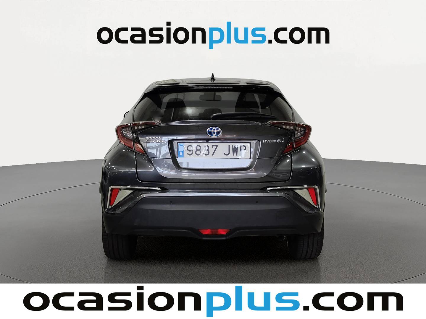 Toyota C-HR Toyota C-HR C-HR 1.8 125H Dynamic Plus (122 CV) automático