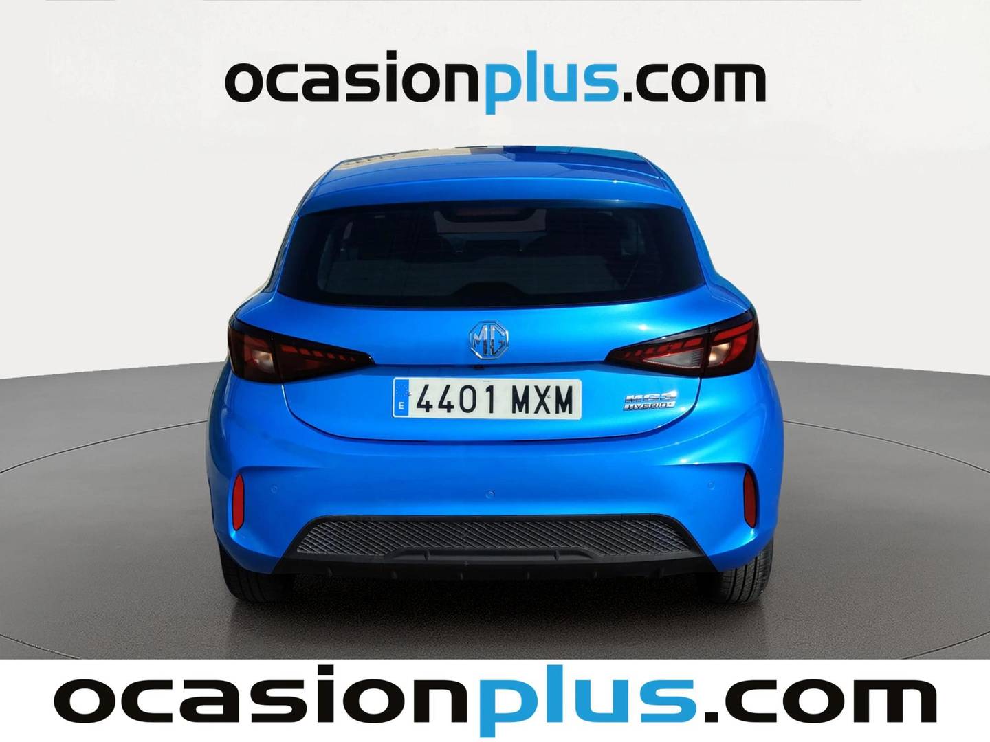 MG MG3 Hybrid+ MG MG3 Hybrid+ Standard (195 CV) al mejor precio