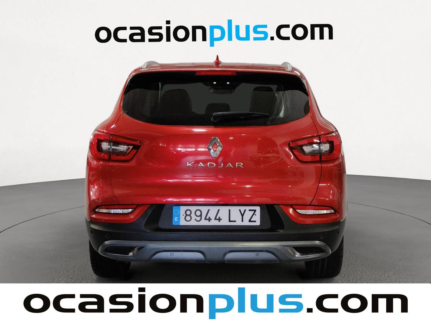 Foto Renault Kadjar Renault Kadjar Techno TCe GPF (140 CV)