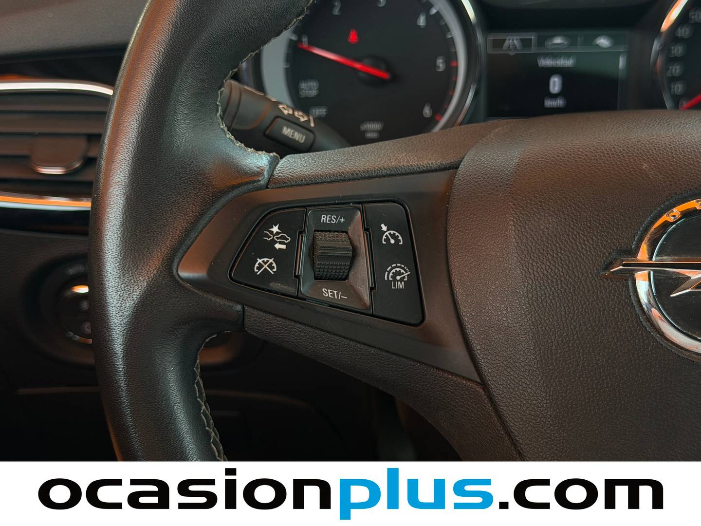 Opel Astra Opel Astra 1.6 CDTI Dynamic (110 CV) seminuevo