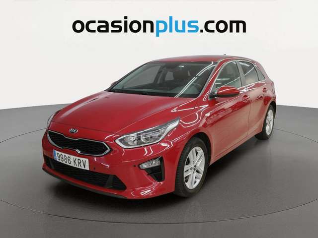 KIA Ceed 1.6 CRDi Drive (115 CV) de segunda mano