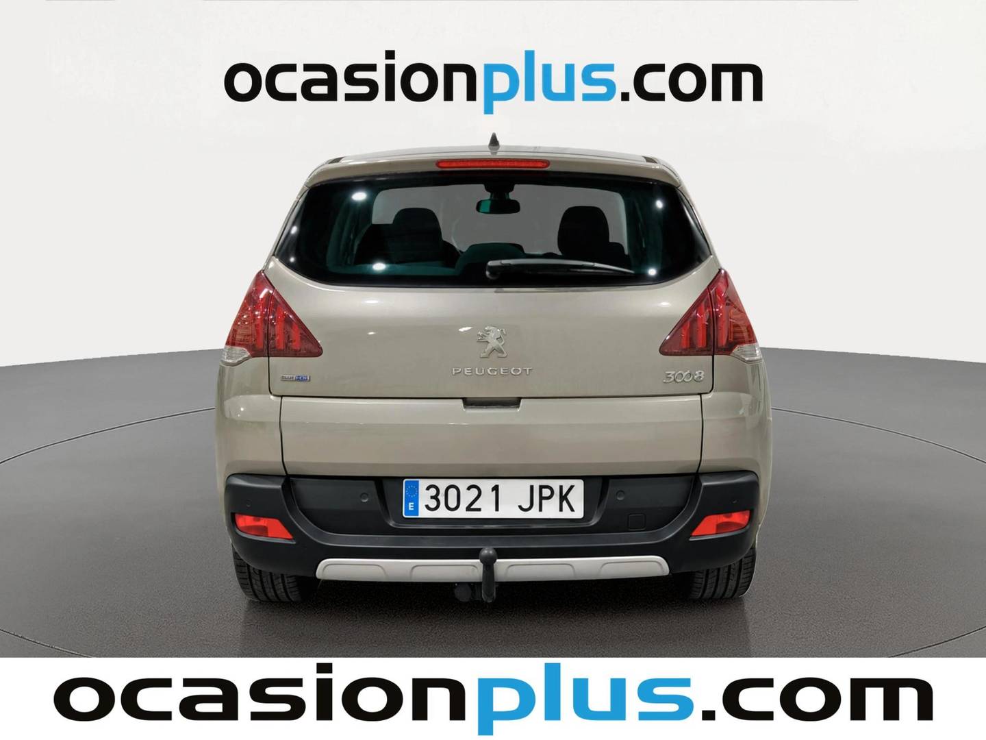 Peugeot 3008 Peugeot 3008 1.6 BlueHDI FAP Style (120 CV) al mejor precio