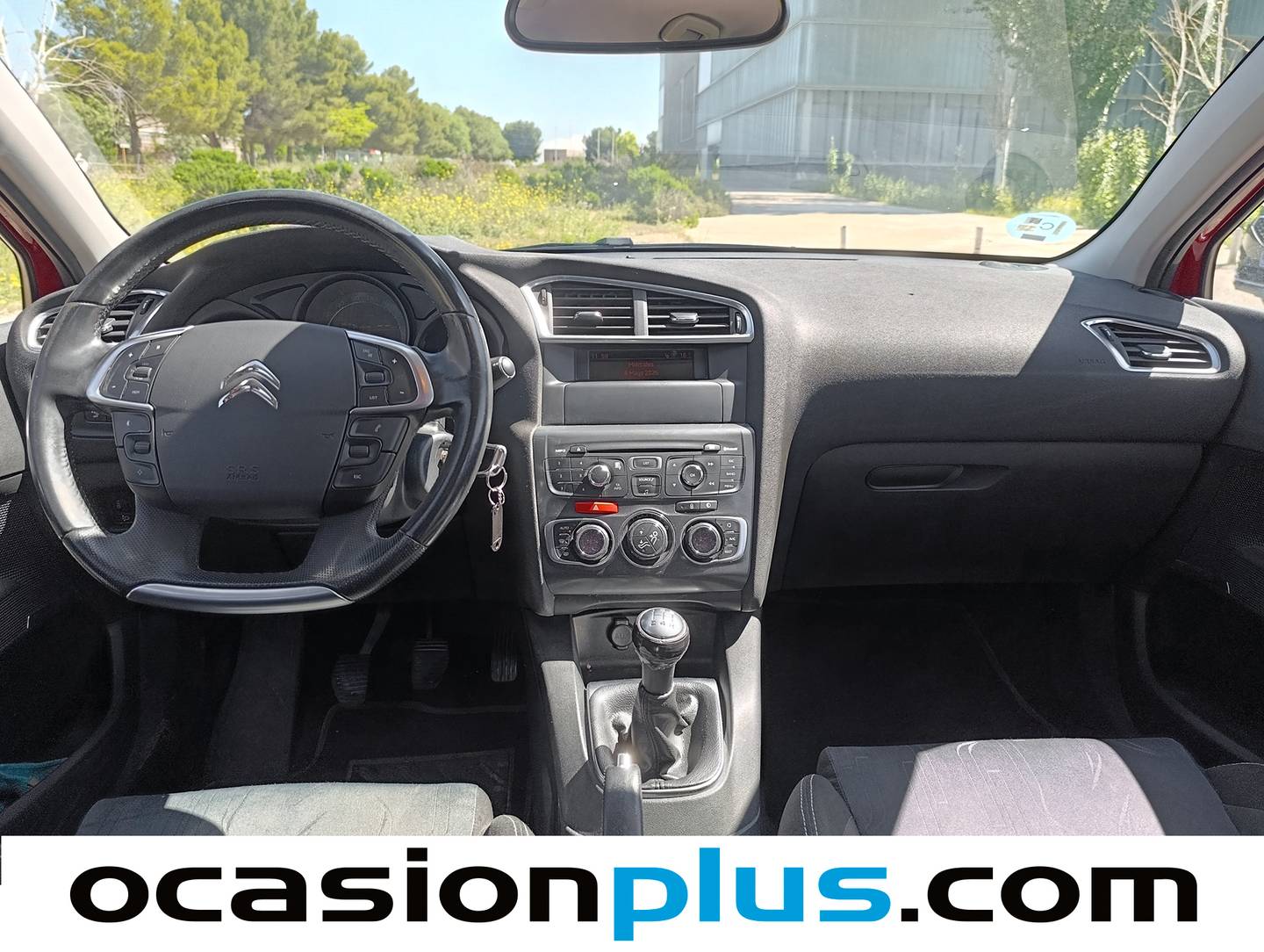 Citroën C4 Citroën C4 1.6 VTi Seduction (120 CV) de ocasión