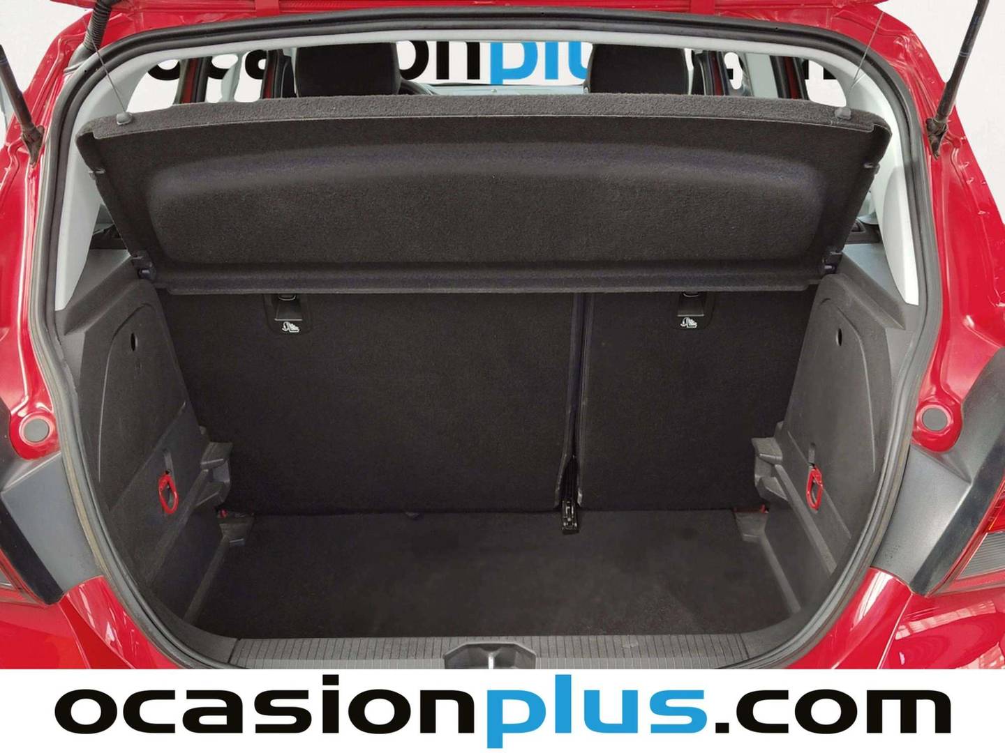 Fotos maletero Opel Corsa Opel Corsa 1.4 Turbo Selective (100 CV)