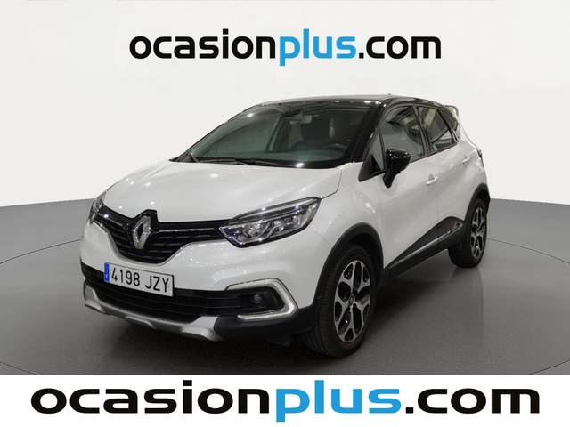 Renault Captur Zen Energy TCe (120 CV) de segunda mano