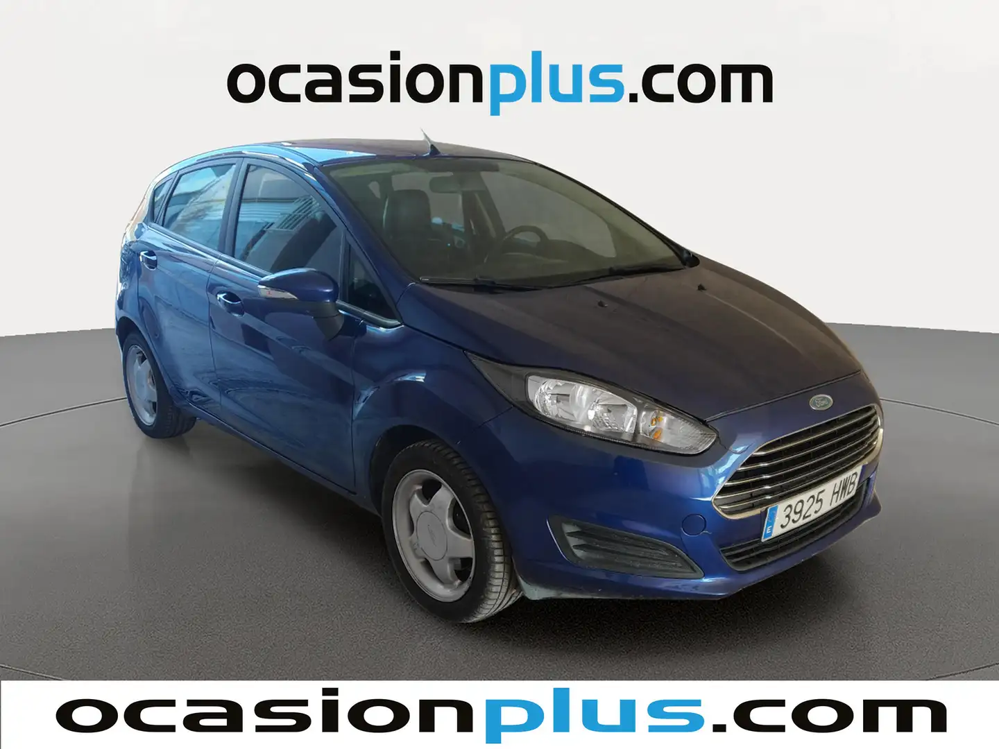 Foto Ford Fiesta Ford Fiesta 1.25 Duratec Trend (82 CV)