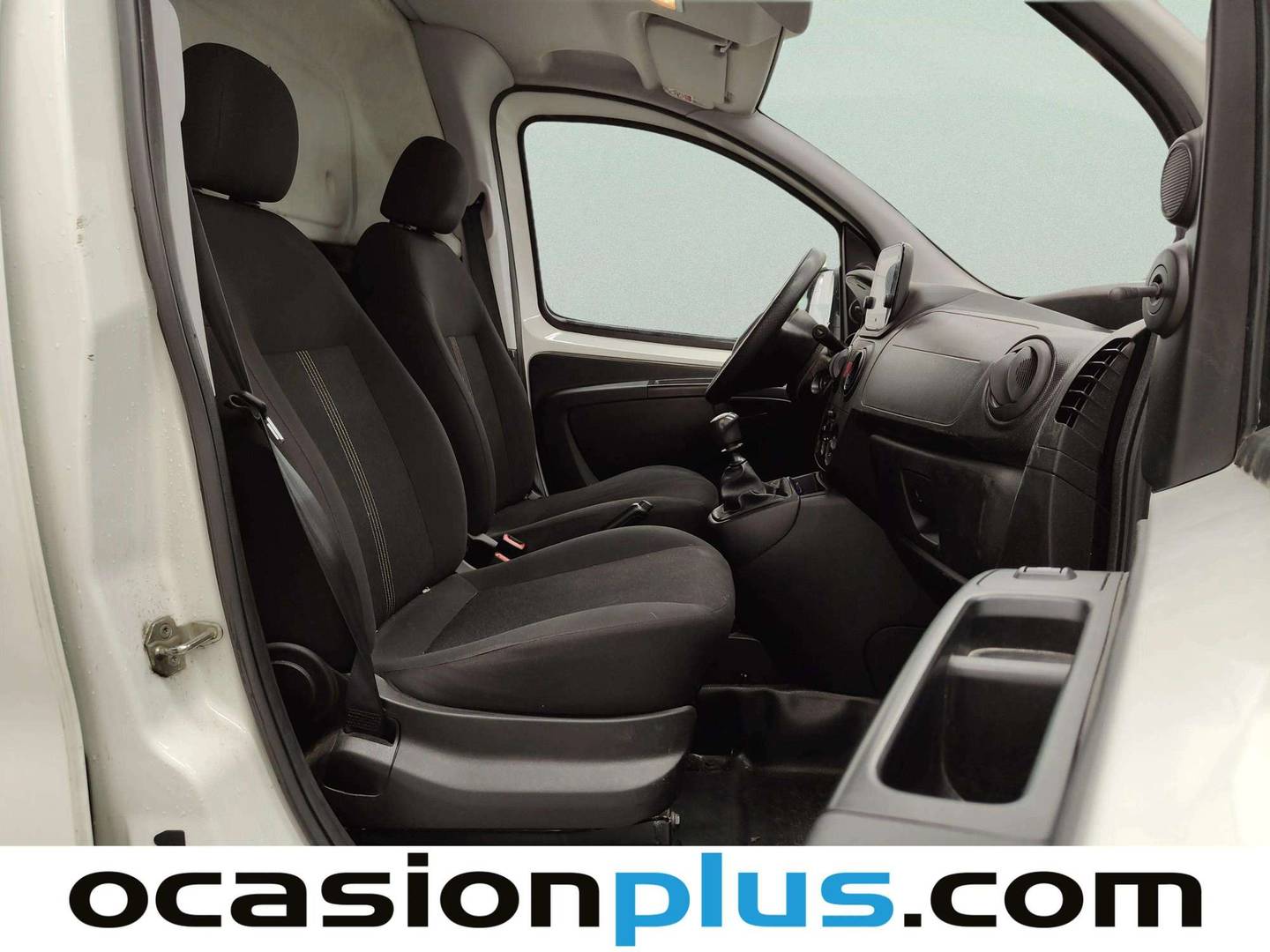 Fotos maletero Fiat Fiorino Fiat Fiorino Cargo Base 1.4 Natural Power (70CV)