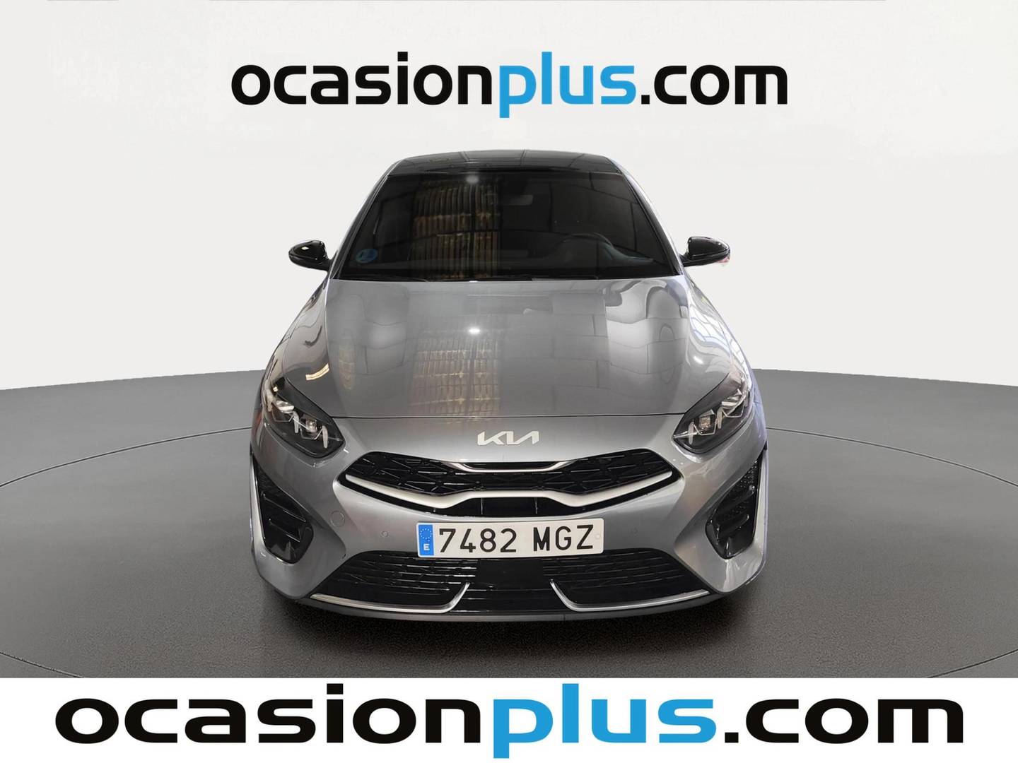 KIA Ceed KIA Ceed 1.6 MHEV GT Line DCT (136 CV) 136cv