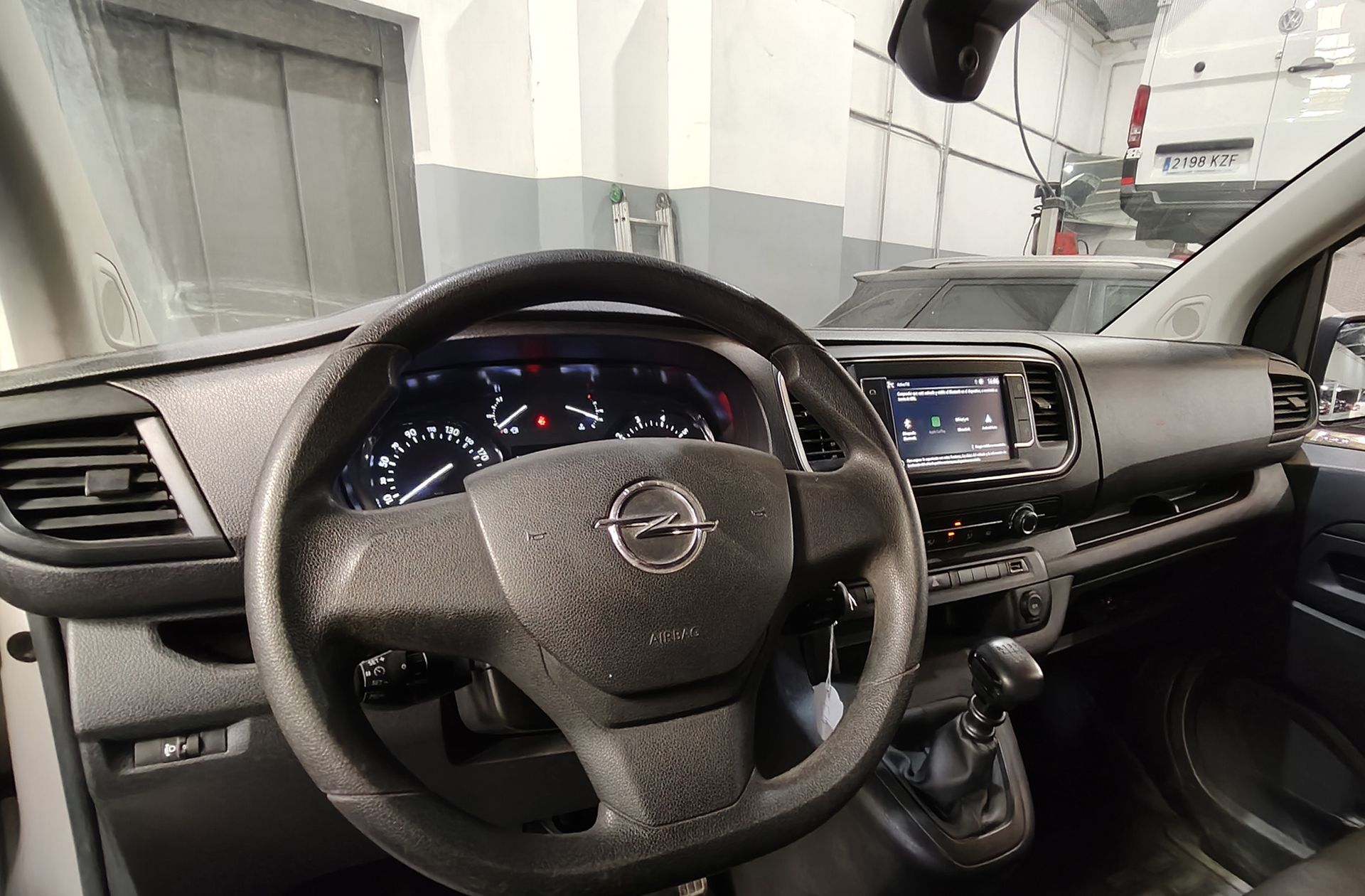 Opel Vivaro Furgon 1.5 BlueHDi M Standart - foto 6