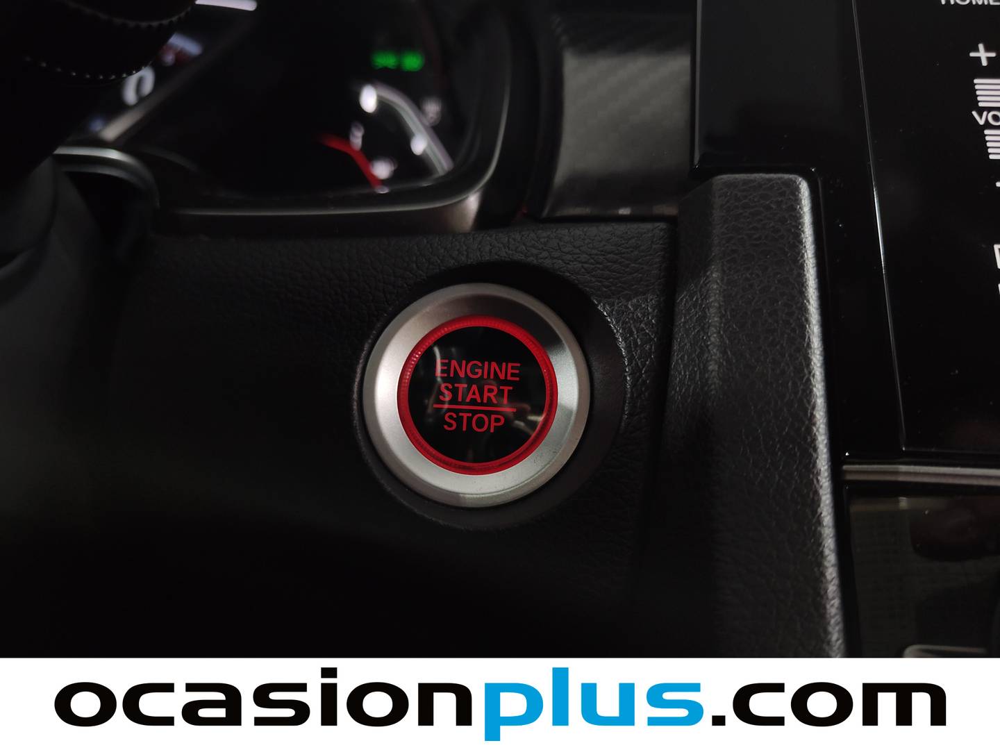 Honda Civic Honda Civic 1.5 VTEC Turbo Sport Plus CVT (182 CV) de segunda mano